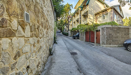 Фото Уютный дворик