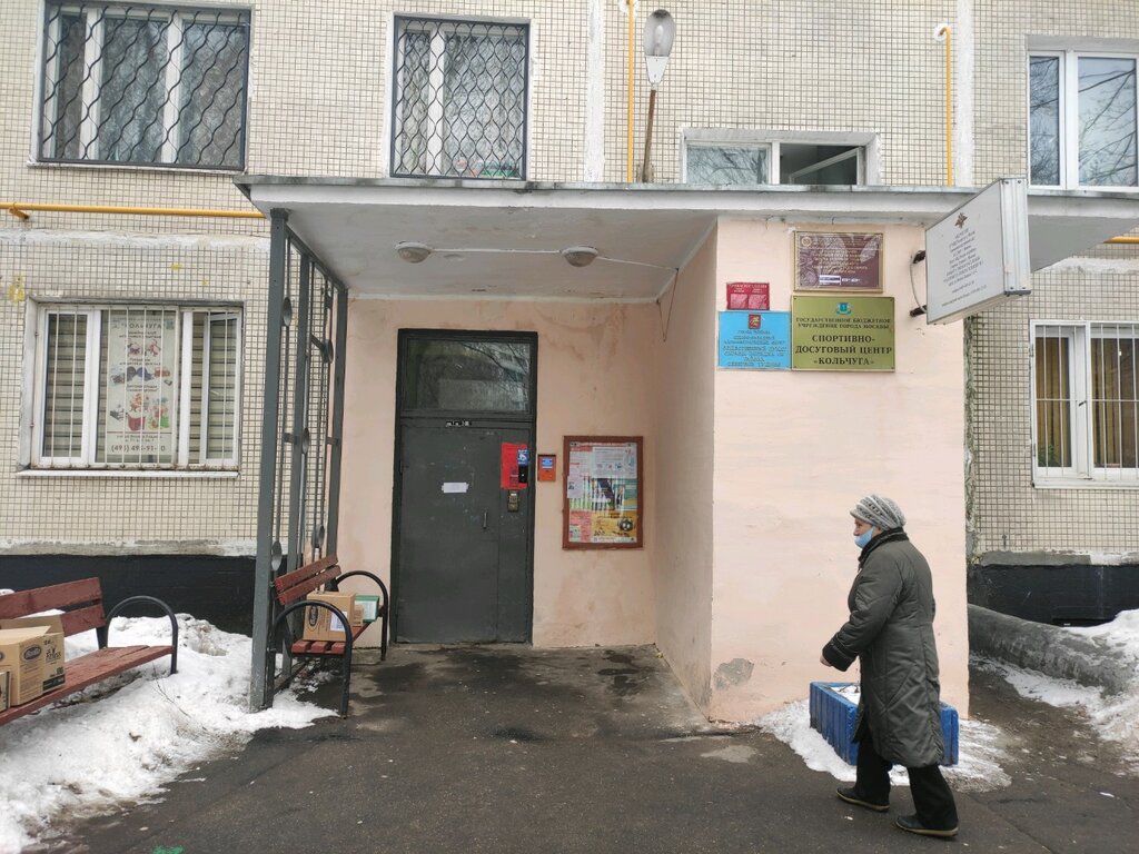 Community organization Московский городской совет ветеранов, Moscow, photo