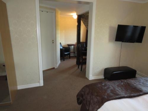 Фото Hotell S: t Olof