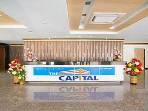 Гостиница The Capital Hotel