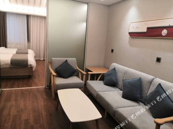 Фото Happy Dragon Saga Hotel (Beijing Tiananmen Wangfujing)