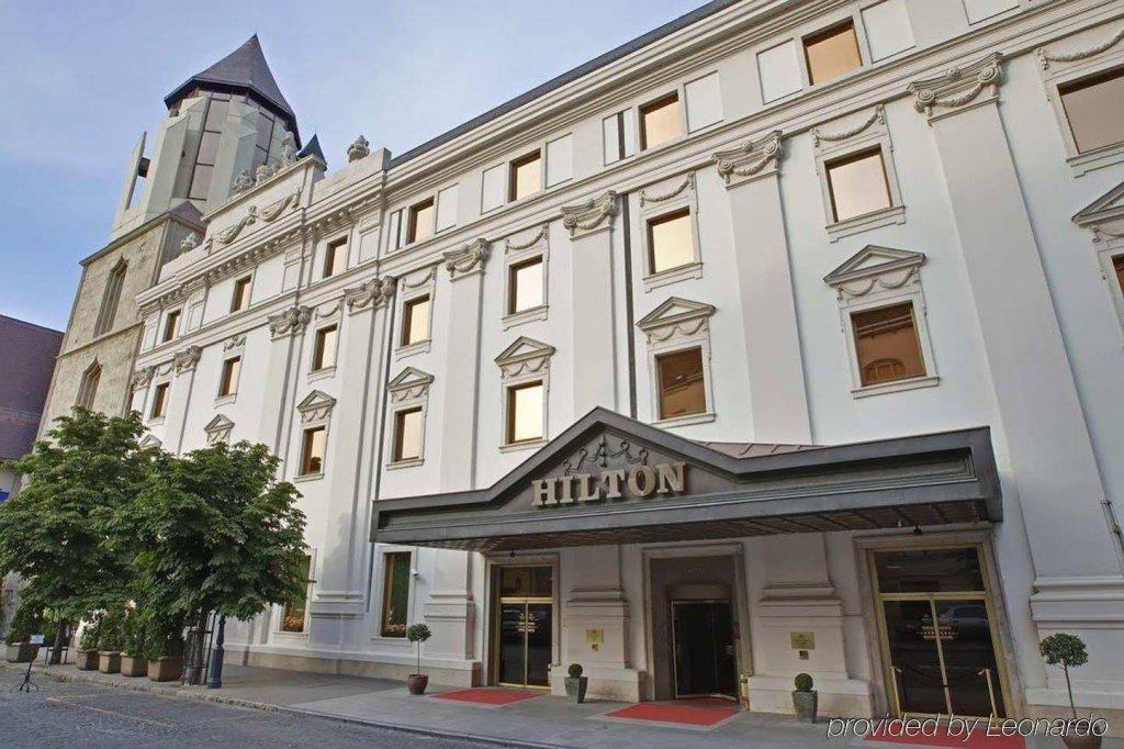 Фото Hilton Budapest
