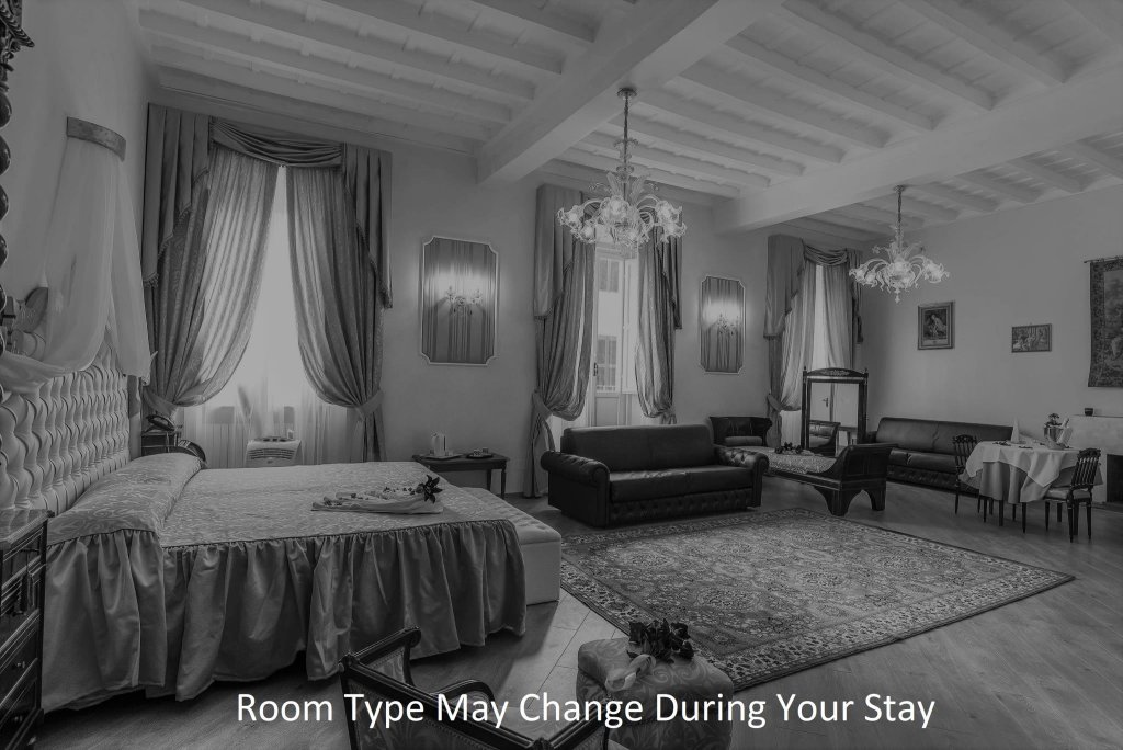 Фото Trevi Rome Suite