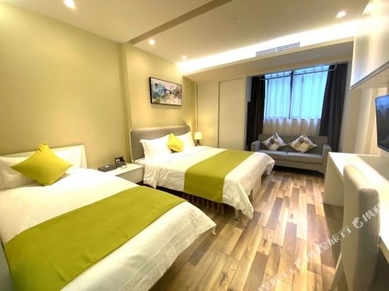 Фото Hampton by Hilton Guangzhou Tianhe Sports Center