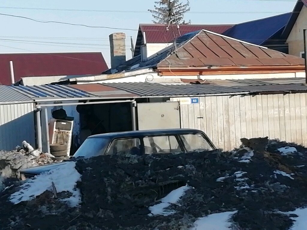 Auto glass Masterskaya po remontu avtostekol, Barnaul, photo