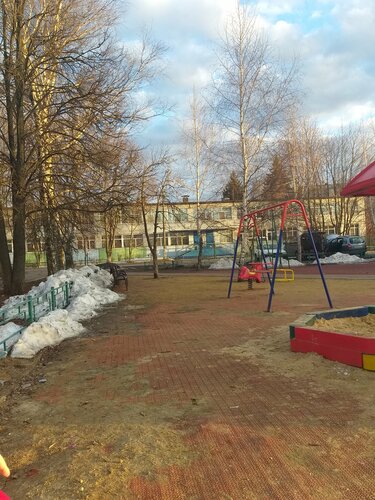Детский сад, ясли МДОУ детский сад № 46, Москва и Московская область, фото