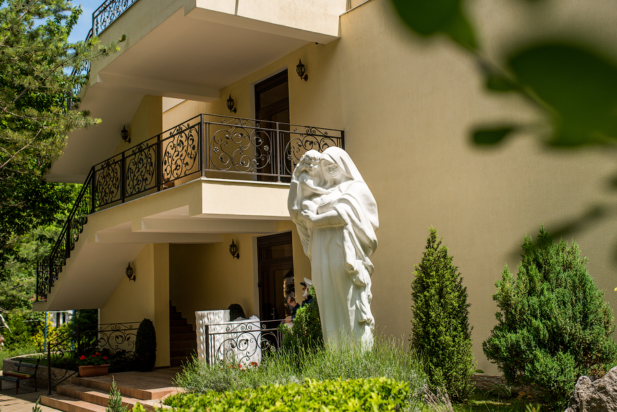 Фото Гостиничный комплекс Благодать