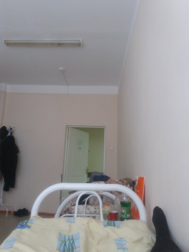 Department of the hospital Tsentralnaya rayonnaya bolnitsa Terapevticheskoye otdeleniye, Stavropol Krai, photo