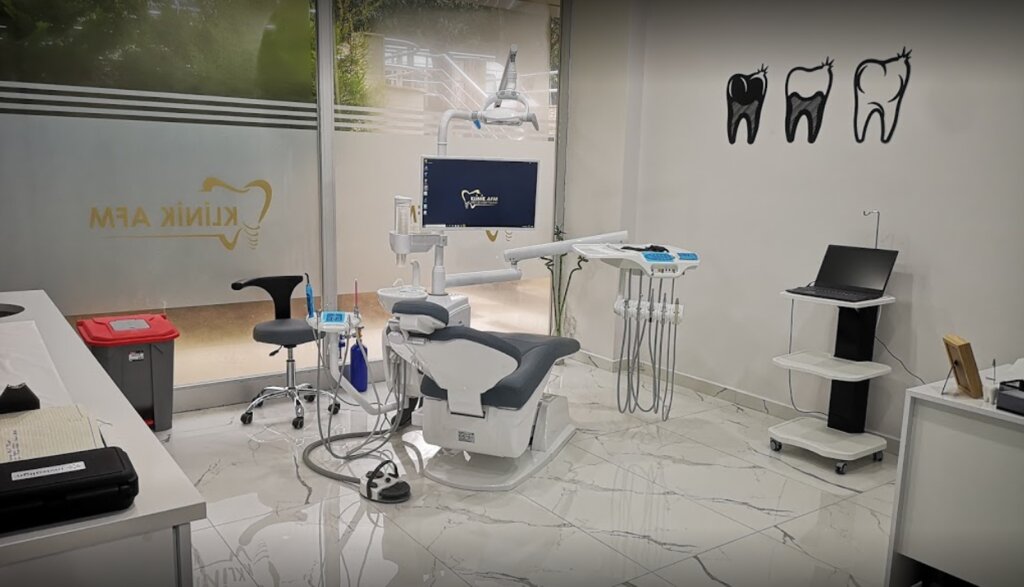 عيادات الأسنان Klinik Afm Ağız ve Diş Sağlığı Polikliniği ، اسطنبول، صورة
