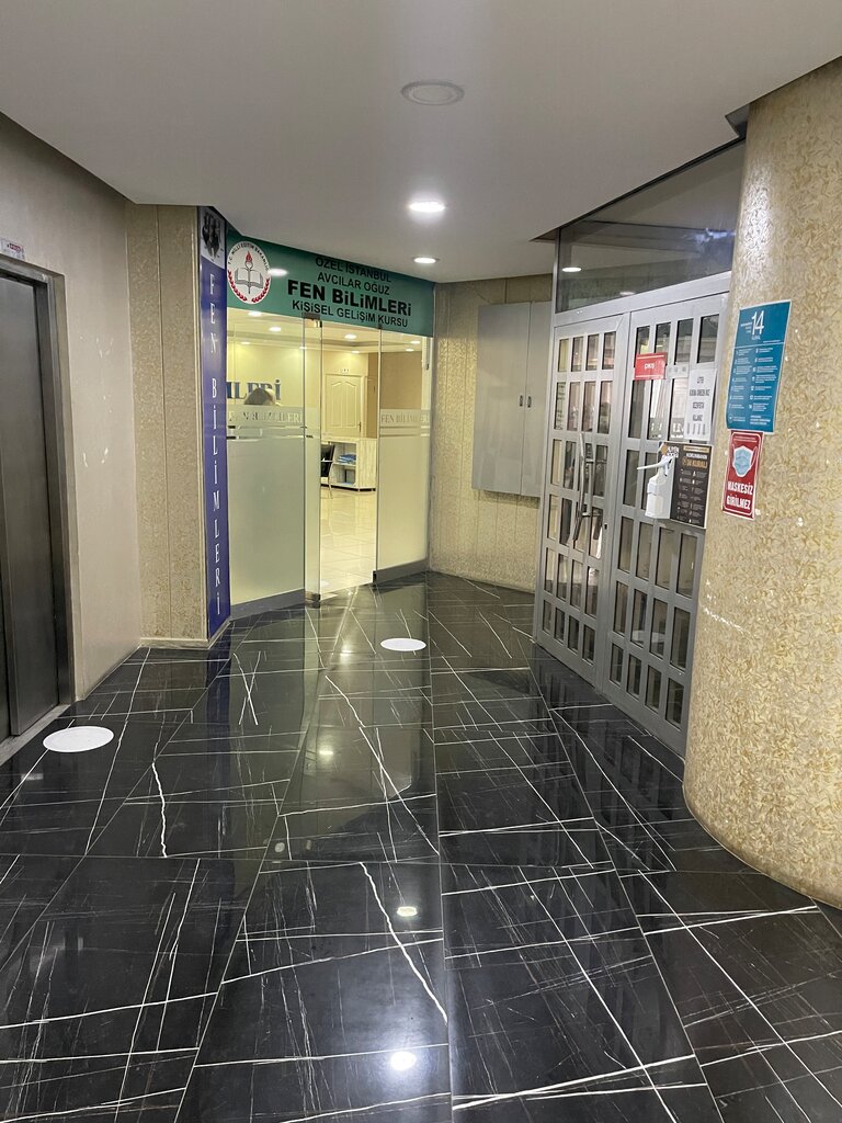 Further education Fenbilimleri Course, Istanbul, photo