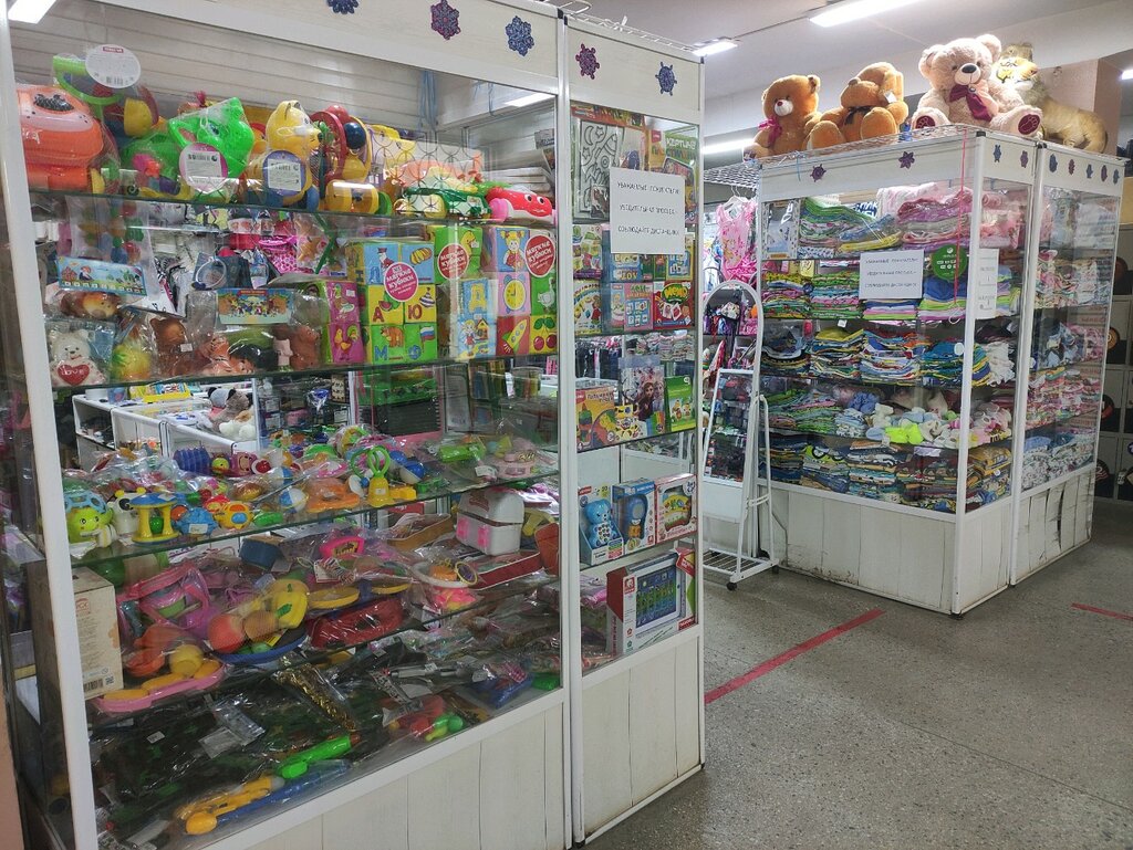 Children's clothing store Magazin odezhdy Schastlivoye detstvo, Izhevsk, photo