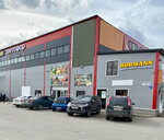 Nevavorota.SPb.ru (Leningradskoye shosse, 124), automatic doors and gates