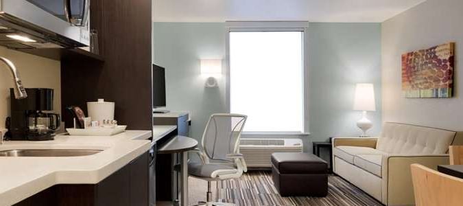 Фото Home2 Suites by Hilton Anchorage Midtown