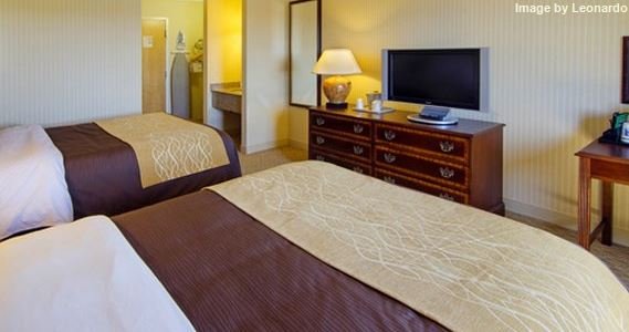 Фото Fairfield by Marriott Inn & Suites Providence Airport Warwick