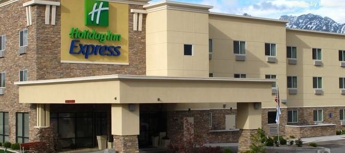 Фото Holiday Inn Express Salt Lake City South - Midvale, an Ihg Hotel