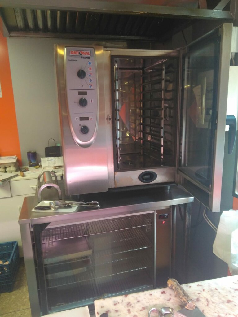 Grocery Pollería Lagunilla Asador, Palencia, photo