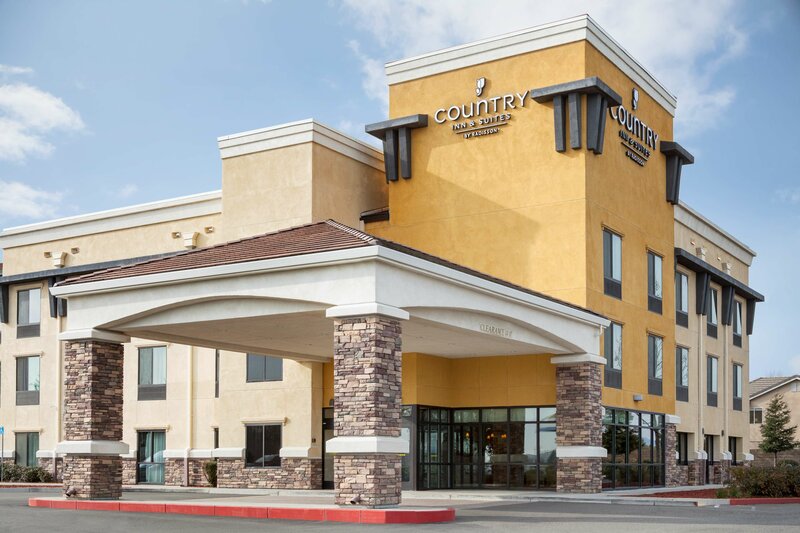 Гостиница Country Inn & Suites by Radisson, Dixon, Ca - Uc Davis Area в Диксоне
