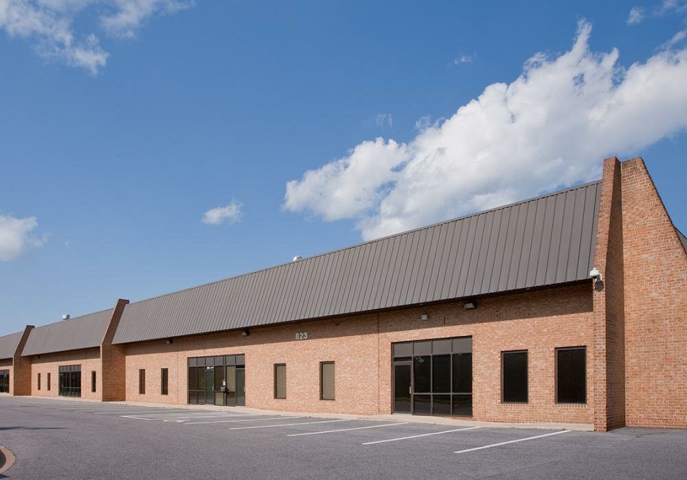 Property management Merritt Properties - Oregon Avenue Business Park 2, State of Maryland, photo