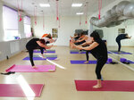Argo-Fit (Софийская ул., 12, Новосибирск), студия йоги в Новосибирске