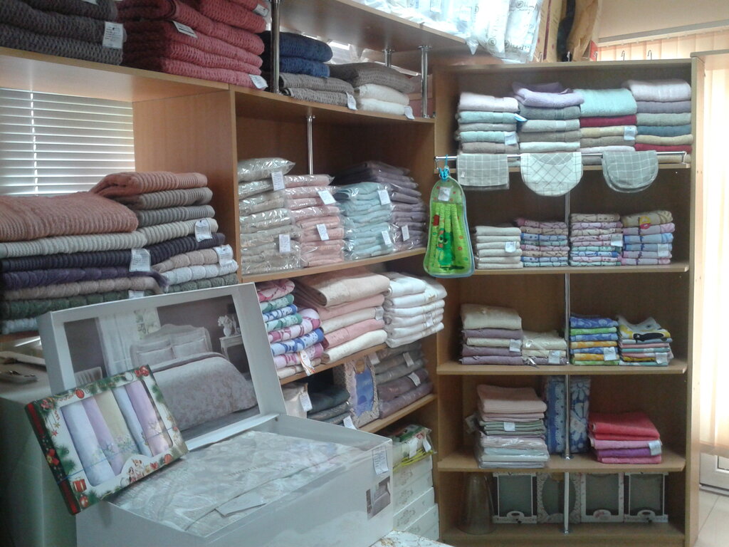 Bedding shop Анталия, Evpatoria, photo