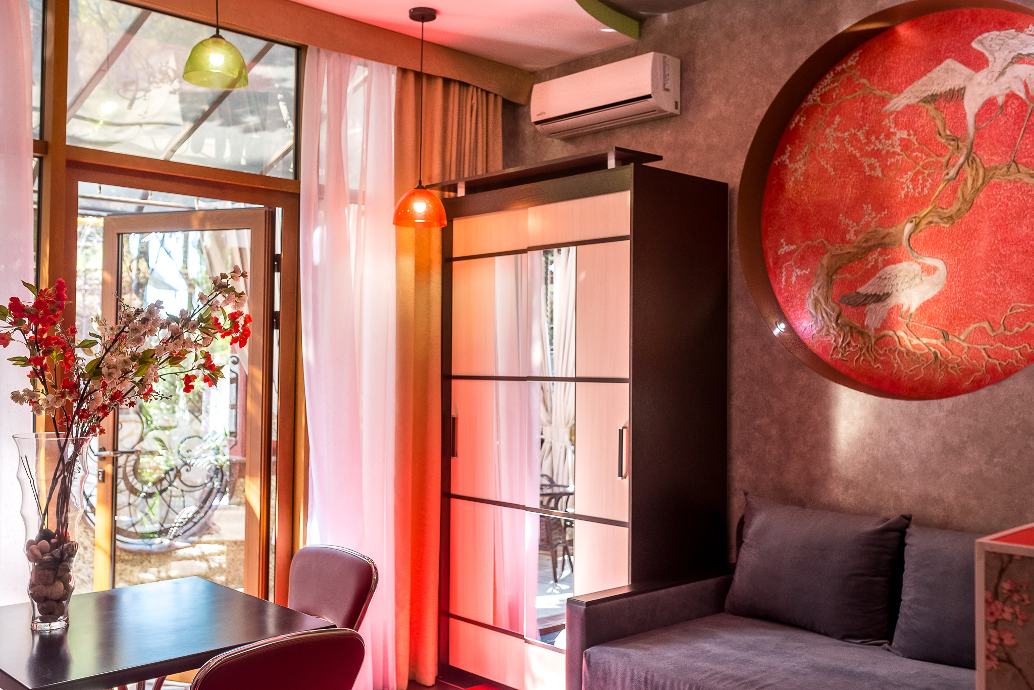 Фото Усадьба Сад