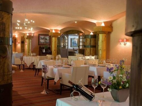 Гостиница Hôtel Le Palace des Neiges в Куршевеле