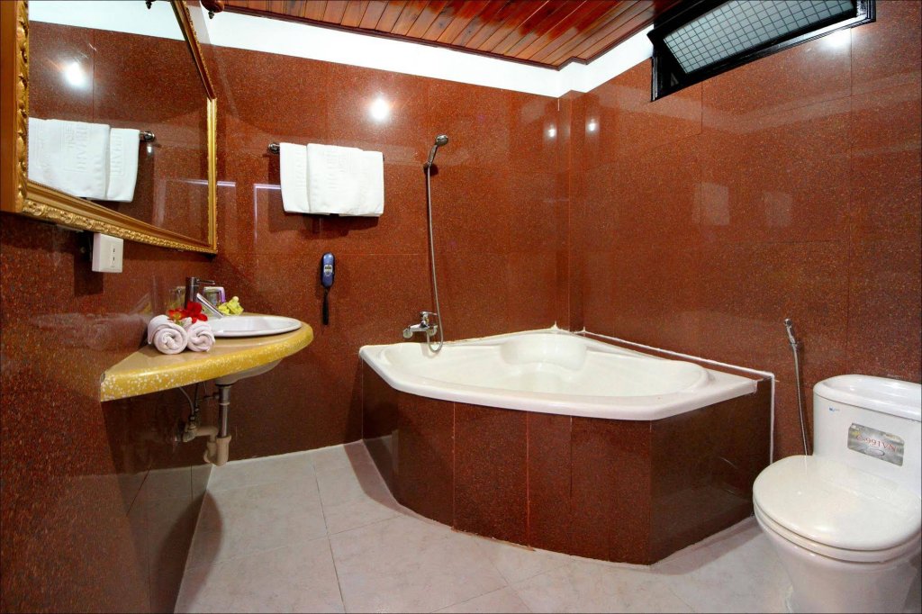 Фото Thanh Binh Central Hotel