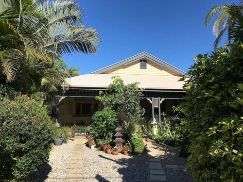 Гостиница Tallow Beach Motel в Новом Южном Уэльсе