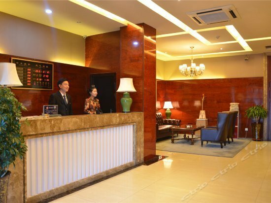 Jinyi Hotel Hohhot Shiyangqiao Jikong Zhongxin