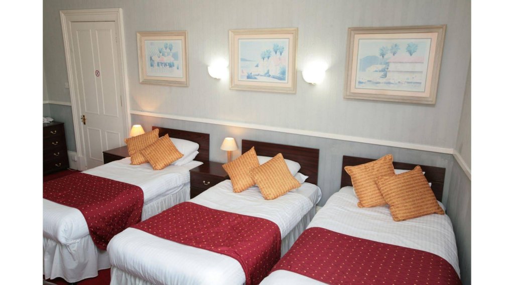 Фото City Apartments Glasgow