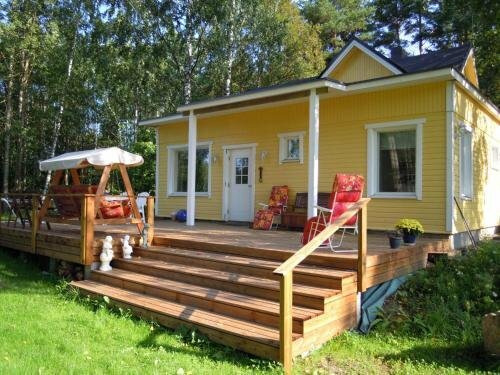 Гостиница Majatalo Torppa в Кюменлааксо