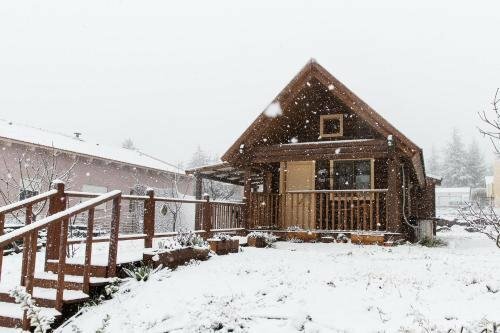 Гостиница Dalia Barama в Голанских Высотах