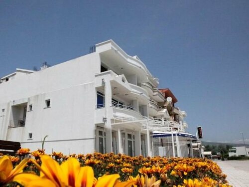 Гостиница Apartments Art в Общине Улцинь