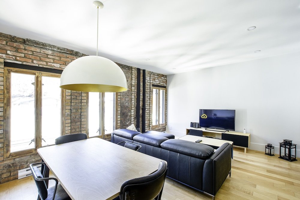 Фото Les Lofts Champlain - by Les Lofts Vieux-Quebec