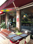 RED (Gagarina Street, 4), cafe
