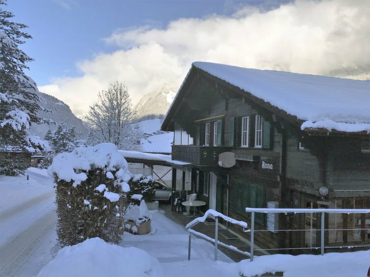 Hotel Apartment Chalet Anna Ch3818.380. 2, Grindelwald, photo