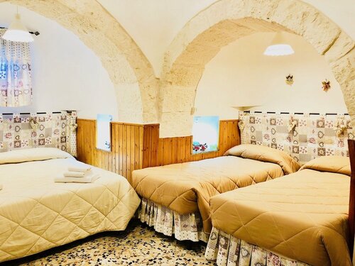 Гостиница Trulli Fenice