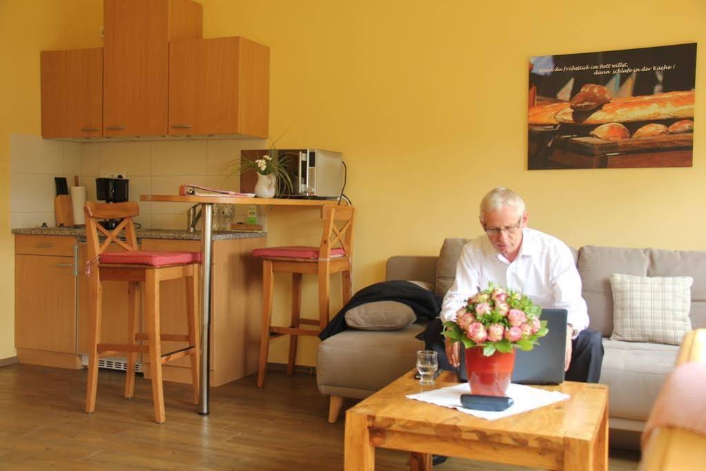 Фото Apartments Luisenhof