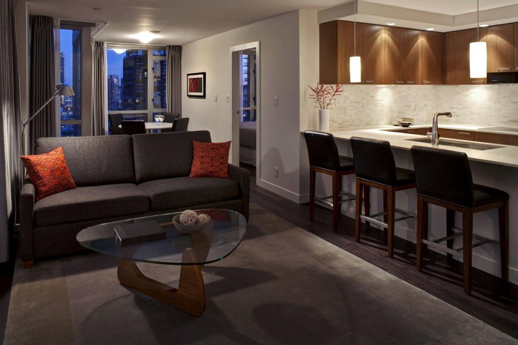 Фото Level Vancouver - Yaletown Seymour