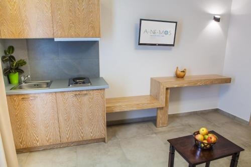 Фото Anemos Rooms & Apartments