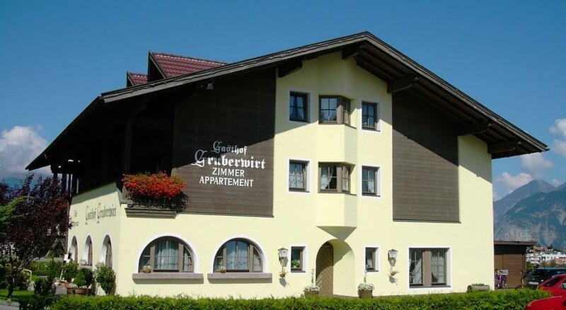 Гостиница Gasthof Gruberwirt