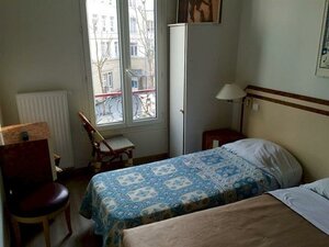 Hotel Azur Montmartre