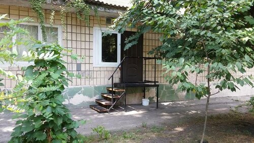 Хостел Greenhostel в Киеве