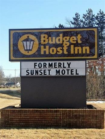 Гостиница Budget Host Inn