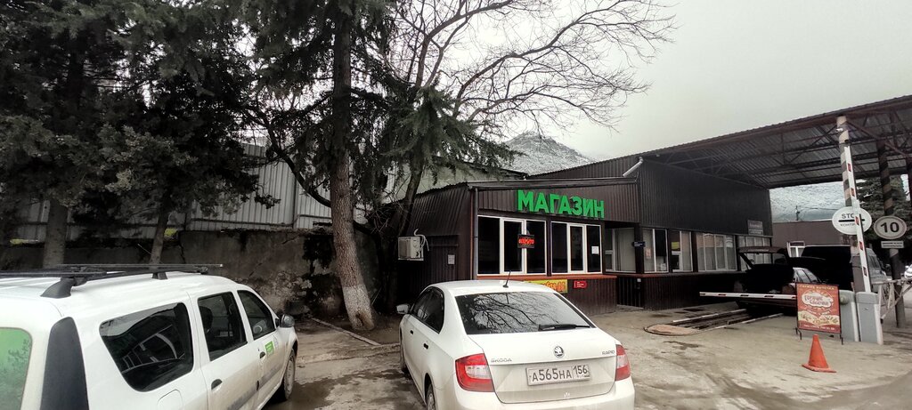 Butcher shop Myaso, Yalta, photo