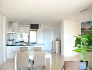 Apartment With 2 Bedrooms in Alicante, With Shared Pool, Furnished Terrace and Wifi Near the Beach