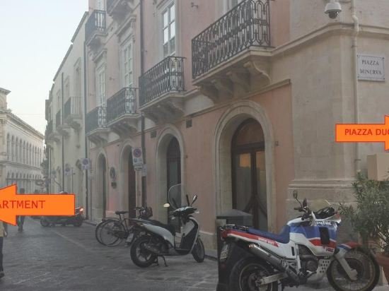 Фото Terrazza Mirabella in Ortigia