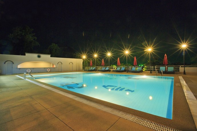 Фото Blue Wave Hotel Hua Hin