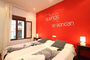 Апартаменты Apartmentos Paseo de Los Tristes