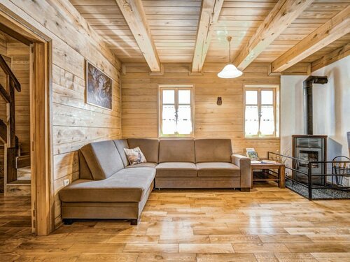 Гостиница Chalet Plitvice I